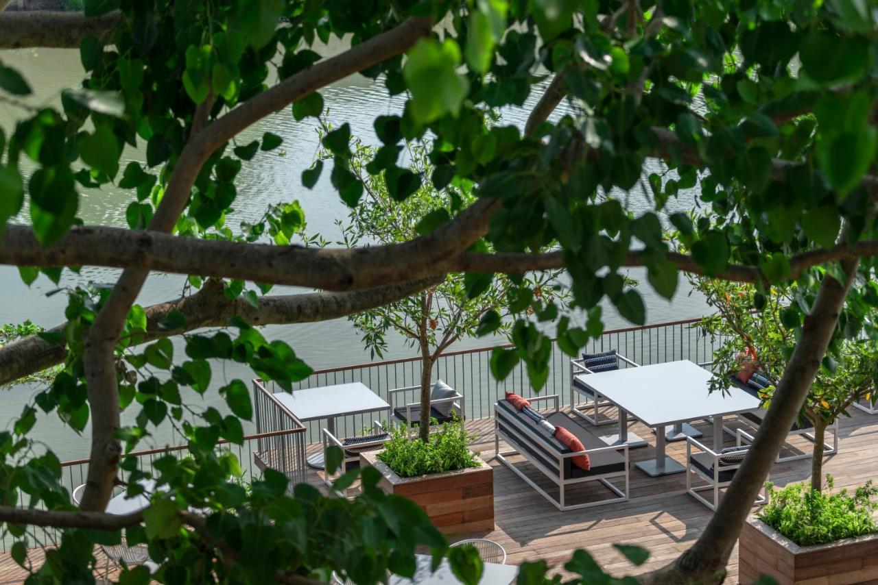 Baan Pomphet Hotel Phra Nakhon Si Ayutthaya Exterior photo